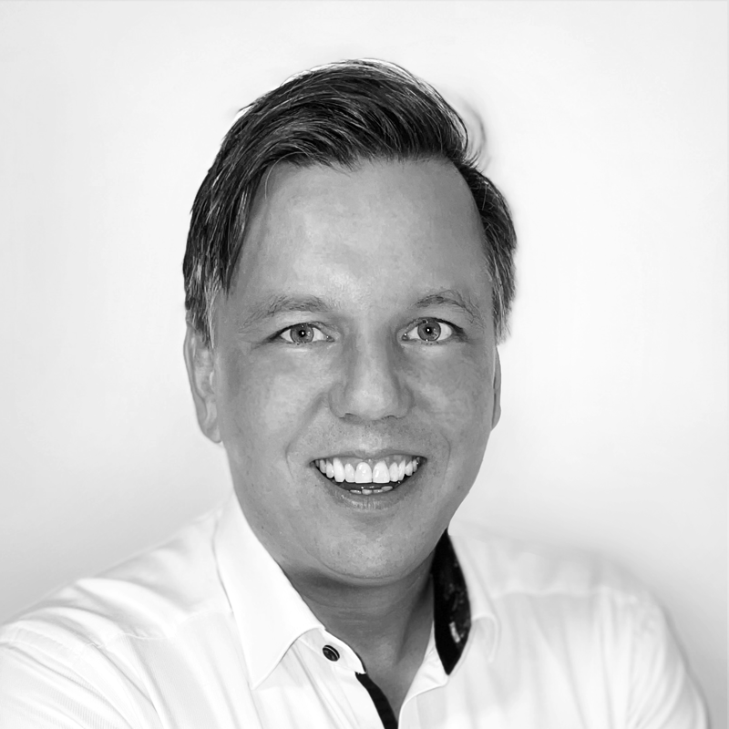 Denny Hahn - Geschäftsführer, Steuerberater